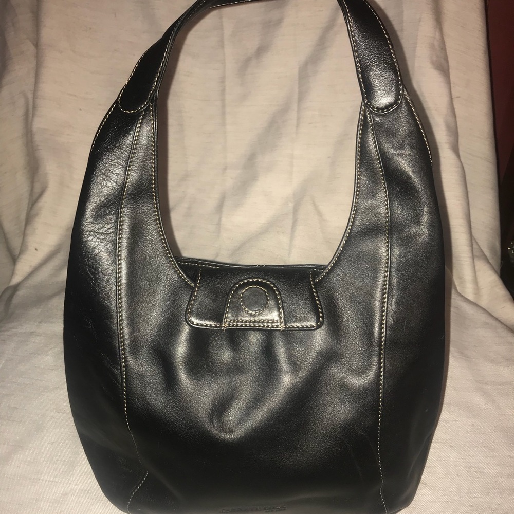 Kenneth Cole vintage hobo bag